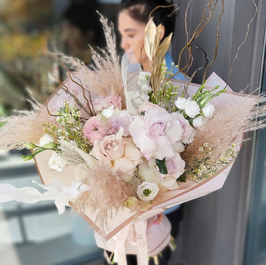 Boho Chic Bouquet