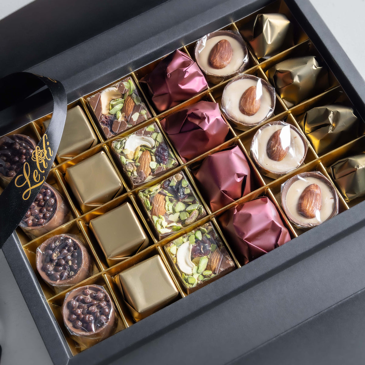 The Signature Chocolate Collection
