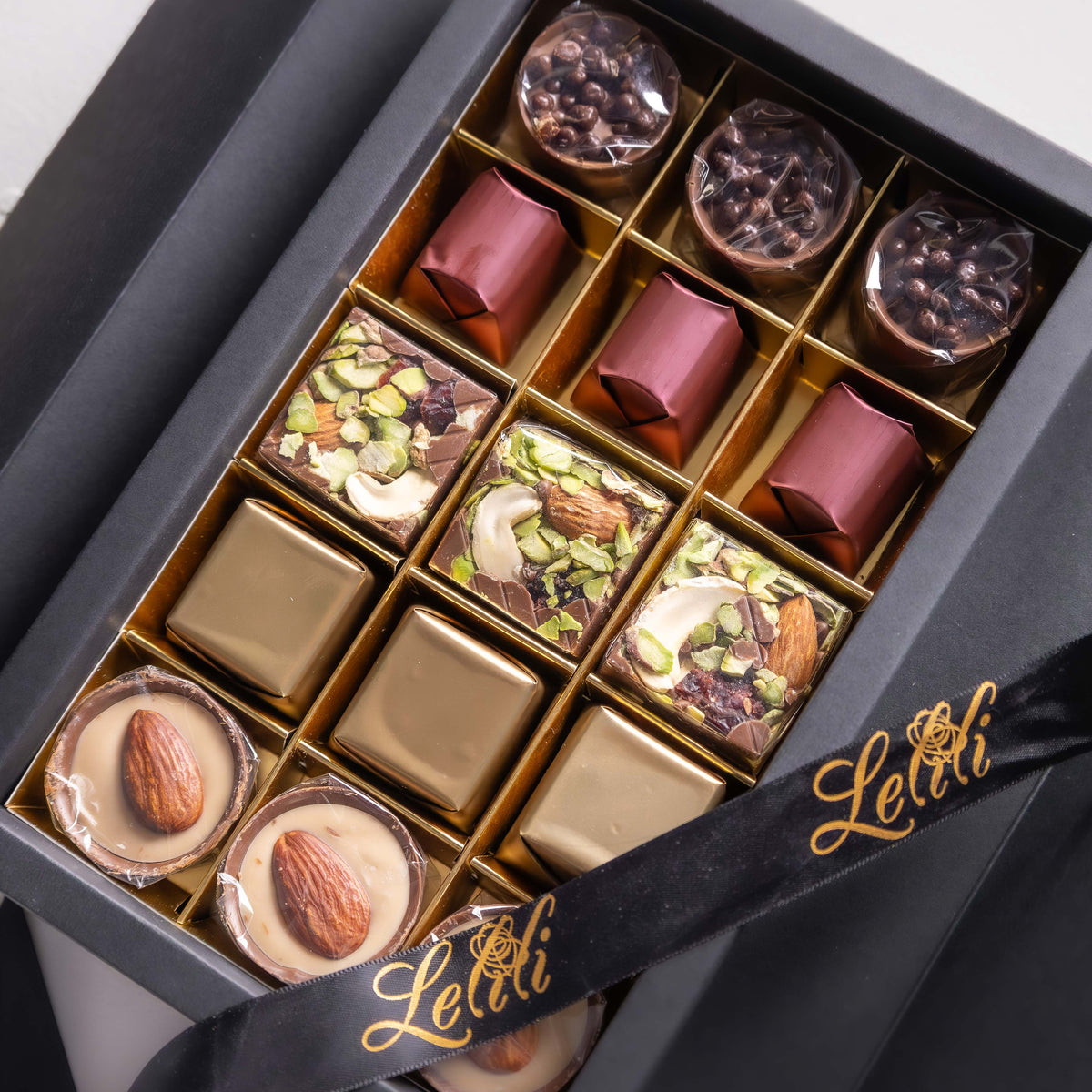 The Signature Chocolate Collection