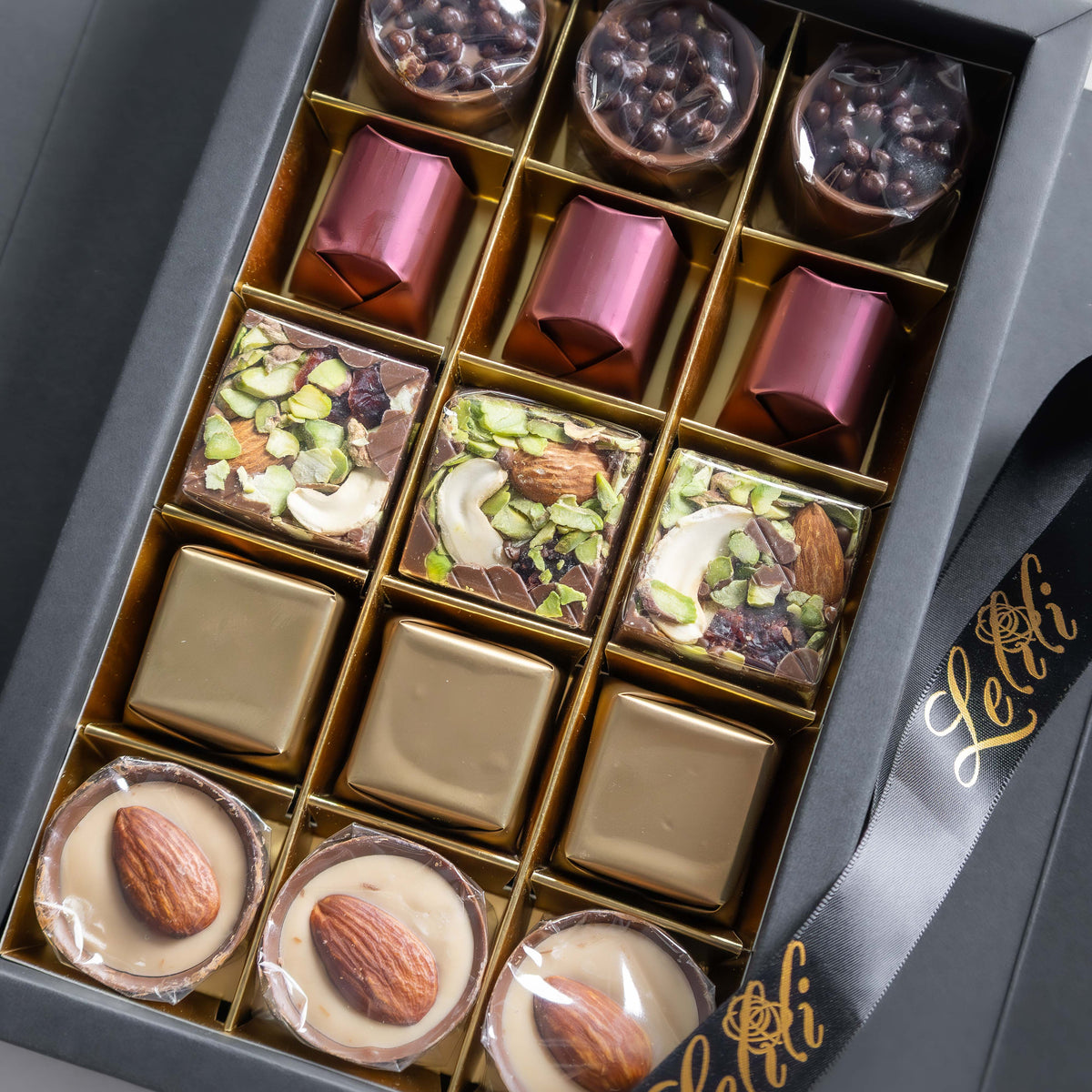 The Signature Chocolate Collection