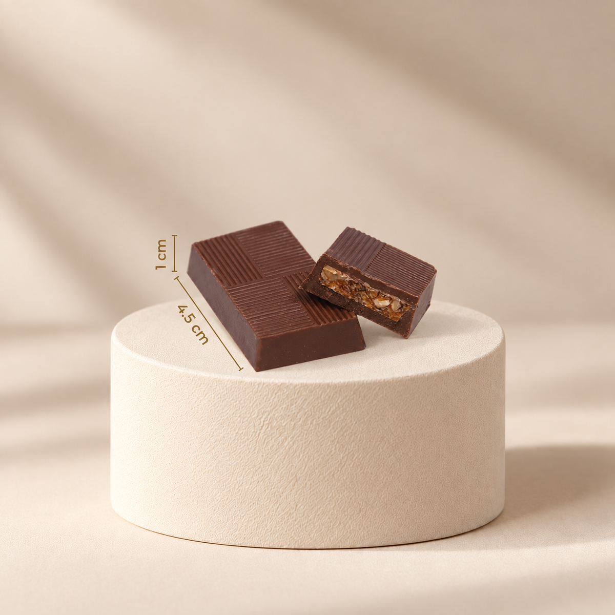 Chocolate Croquant