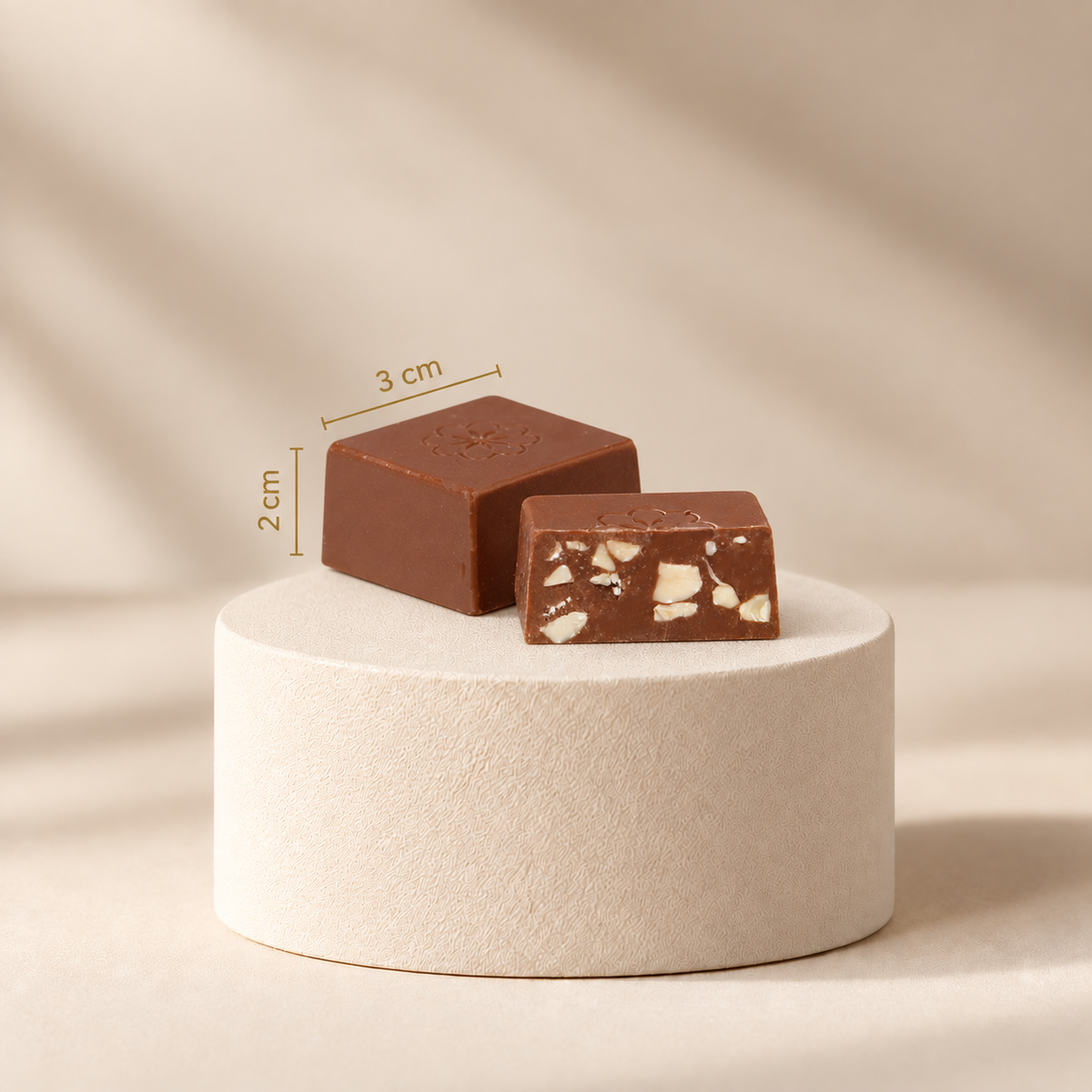 Chocolate Nuts No Added Sugar