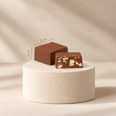 Chocolate Nuts No Added Sugar