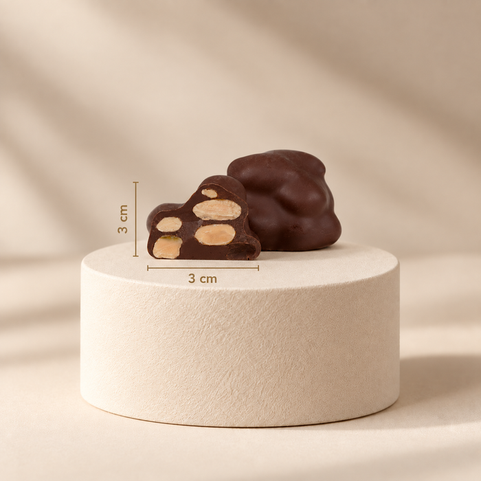 Chocolate Roche Almond