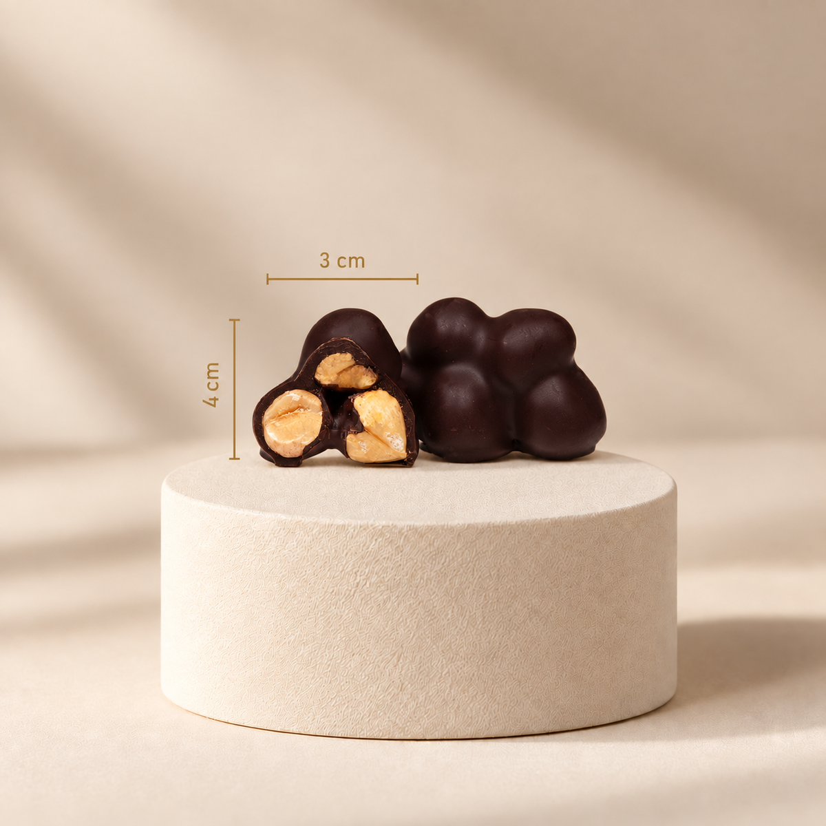 Chocolate Roche Hazelnut Dark