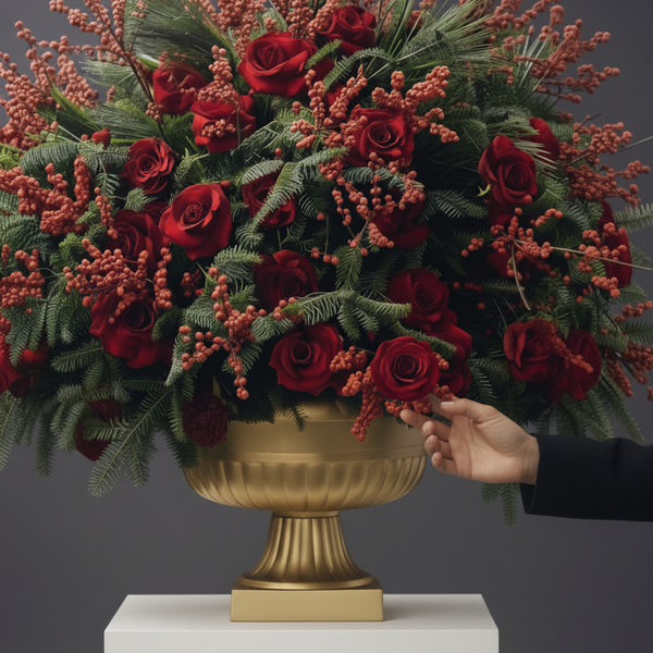 The Noël Mystique Arrangement