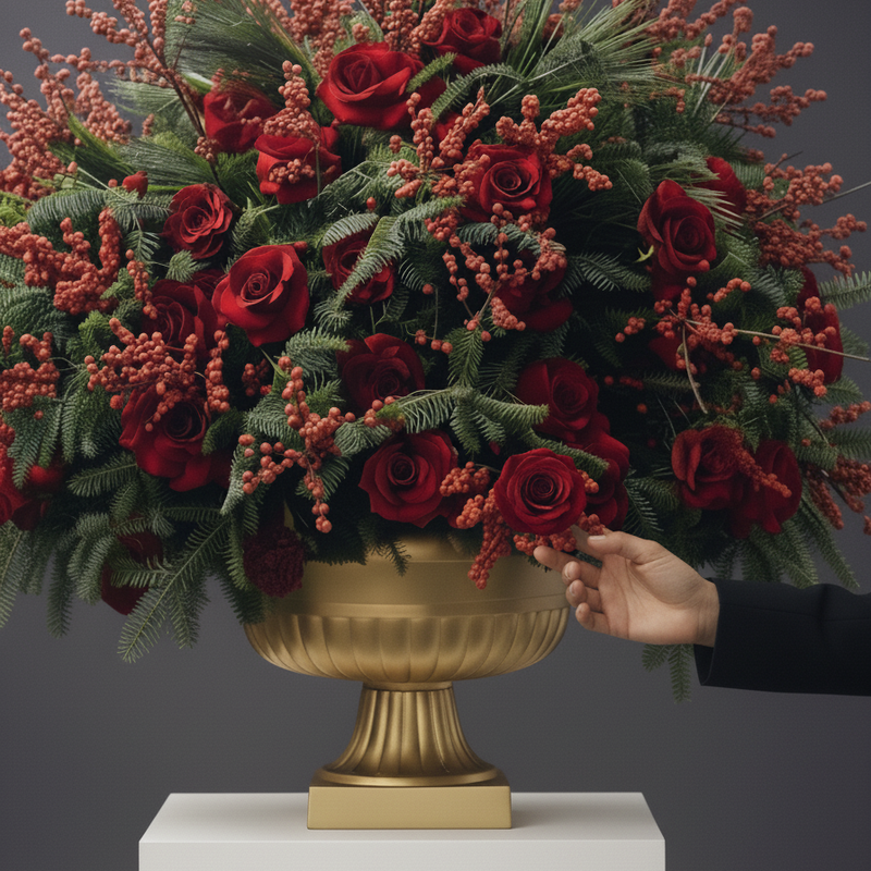 The Noël Mystique Arrangement