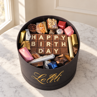 La Boîte de Dégustation Happy Birthday