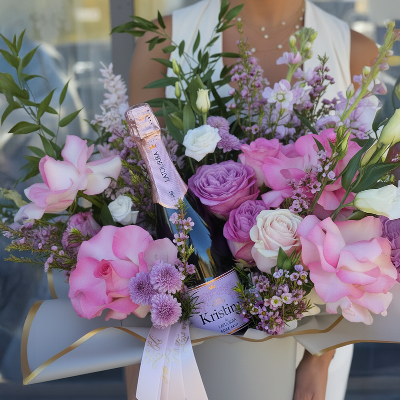 The Celebration Bloom Arrangement