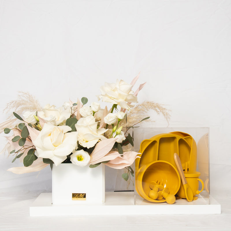 Baby & Blooms Boho Edition Flower from Lelili Fleurs Laval