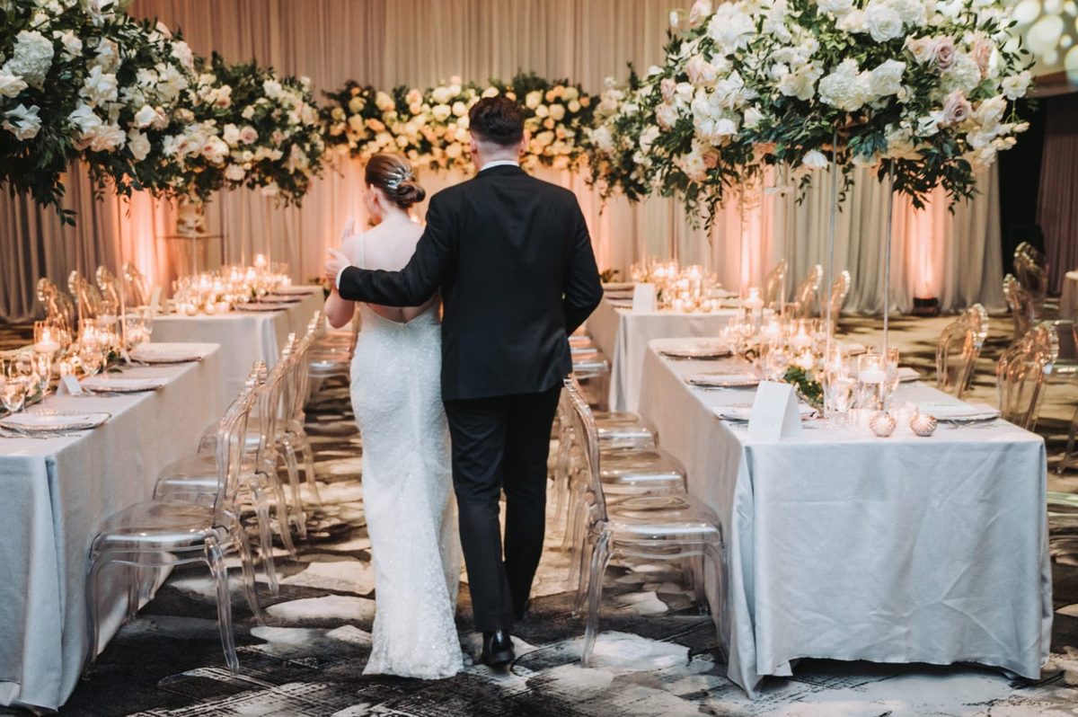 Weddings & events
